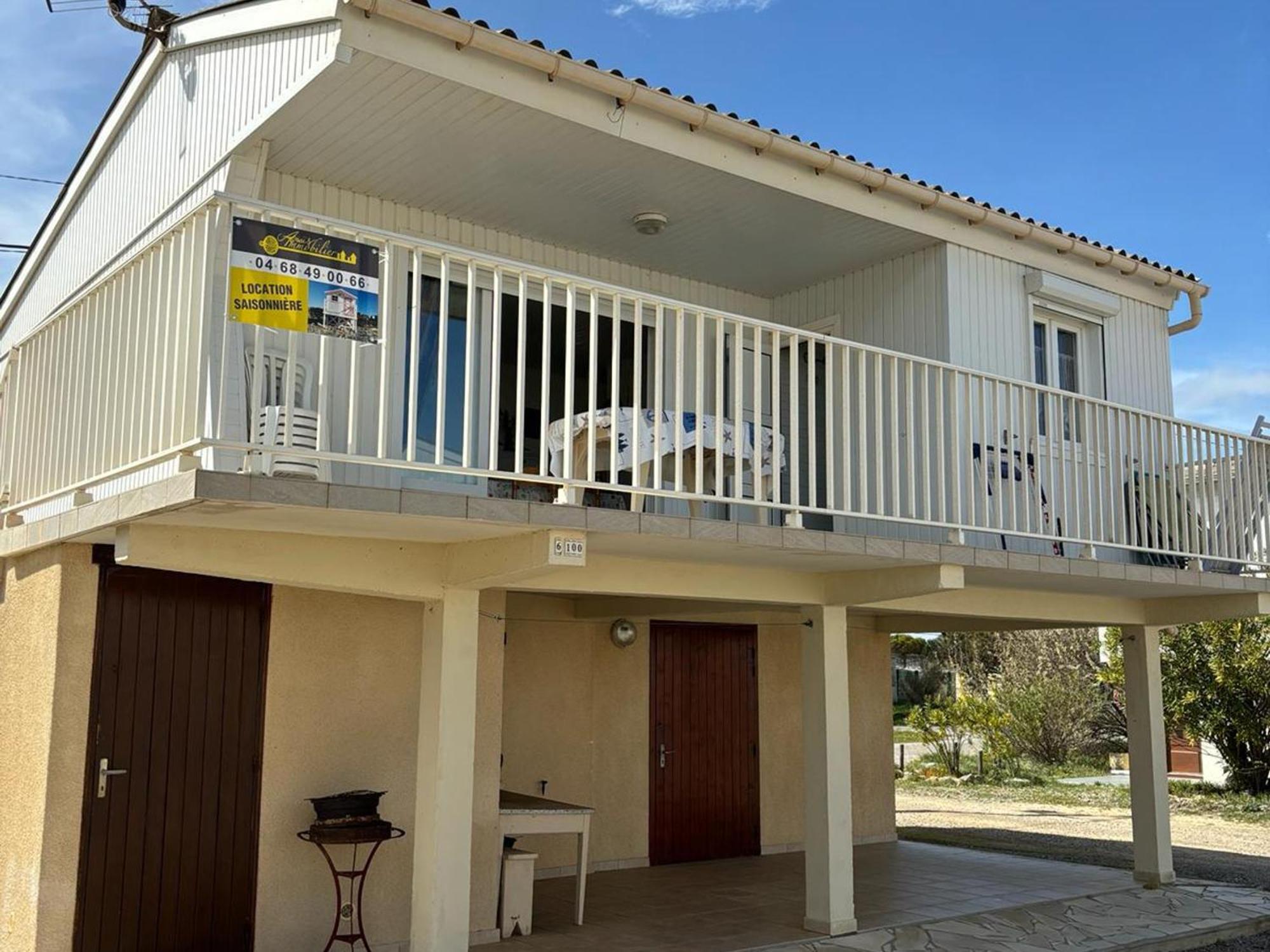 Confortable A 400 M De La Avec 3 Et Terrasse - 6 Couchages - Fr-1-784-8 Domek alpejski
